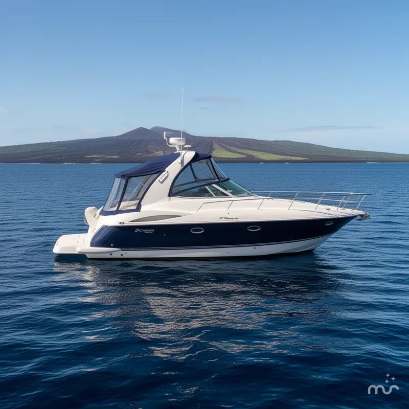 The Image of Cruisers 370 Express 2005 - 0