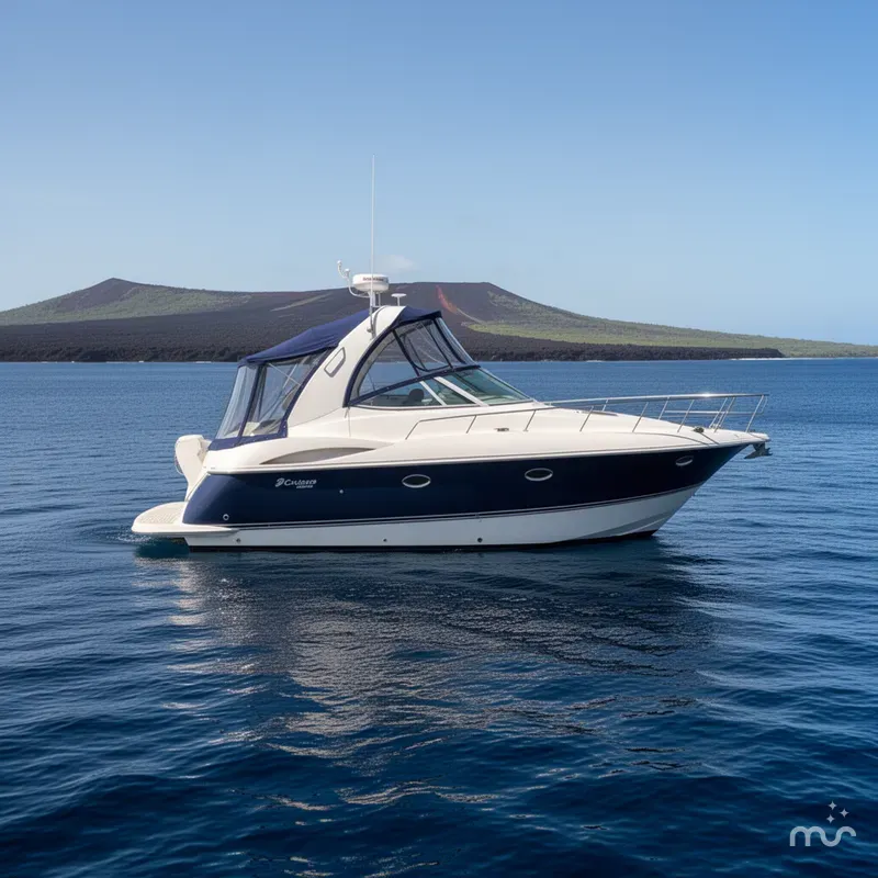 Slide: The Image of Cruisers 370 Express 2005 - 2