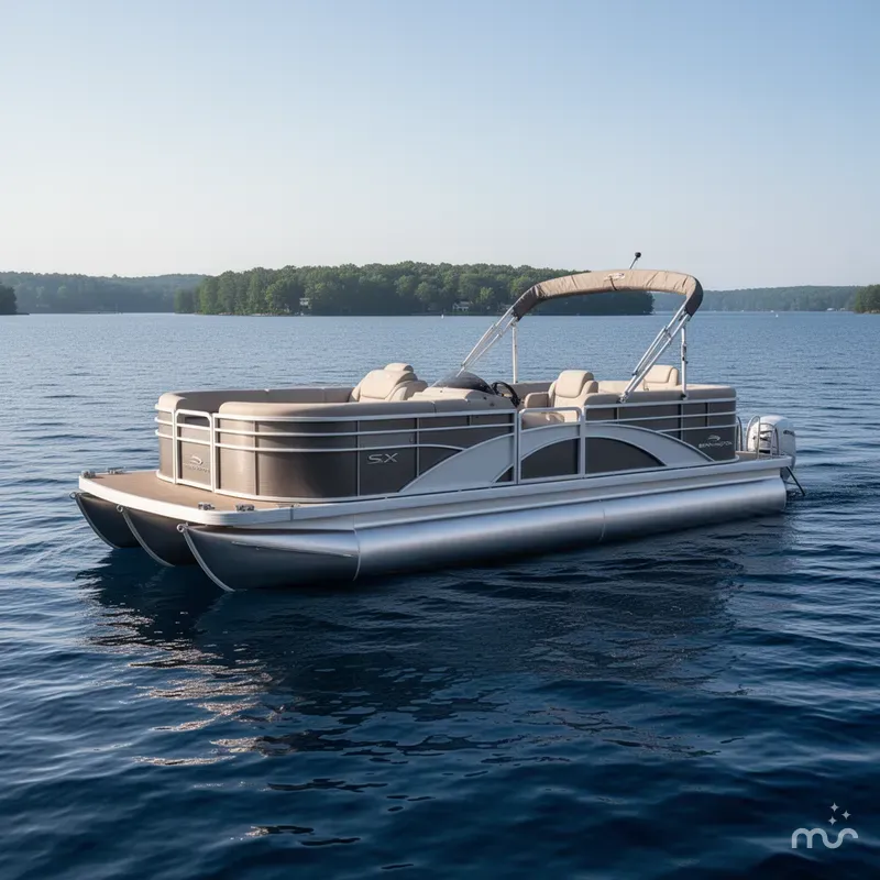 Slide: The Image of Bennington SX 22 Premium 2019 - 0