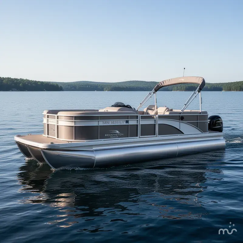 Slide: The Image of Bennington SX 22 Premium 2019 - 1