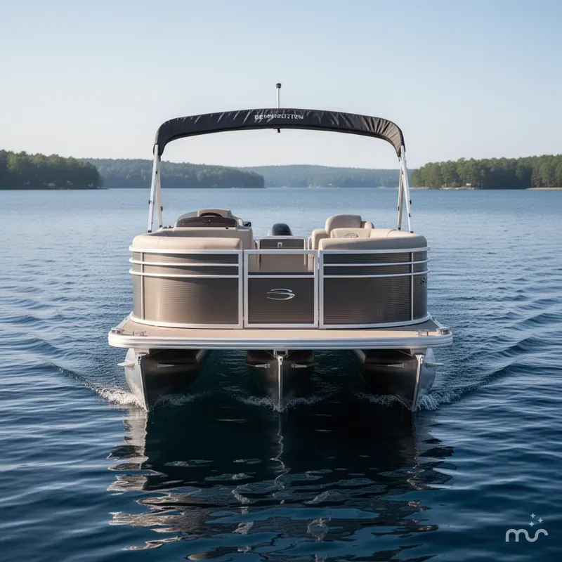 Slide: The Image of Bennington SX 22 Premium 2019 - 2