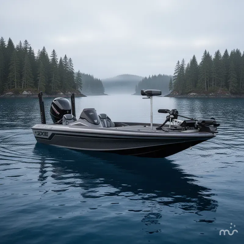 Slide: The Image of Skeeter ZXE20 2026 - 2
