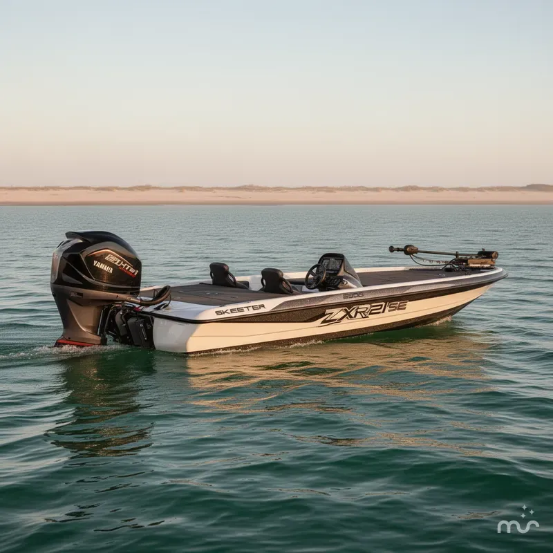 The Image of Skeeter ZXR21 SE 2026 - 0