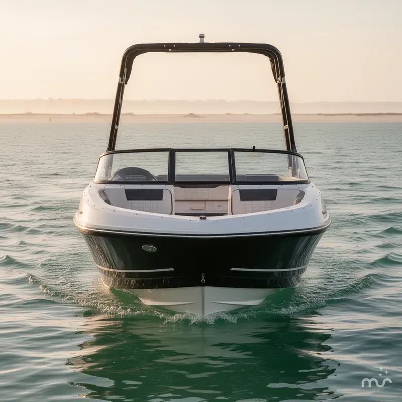 Slide: The Image of Bayliner VR5 BR 2020 - 1