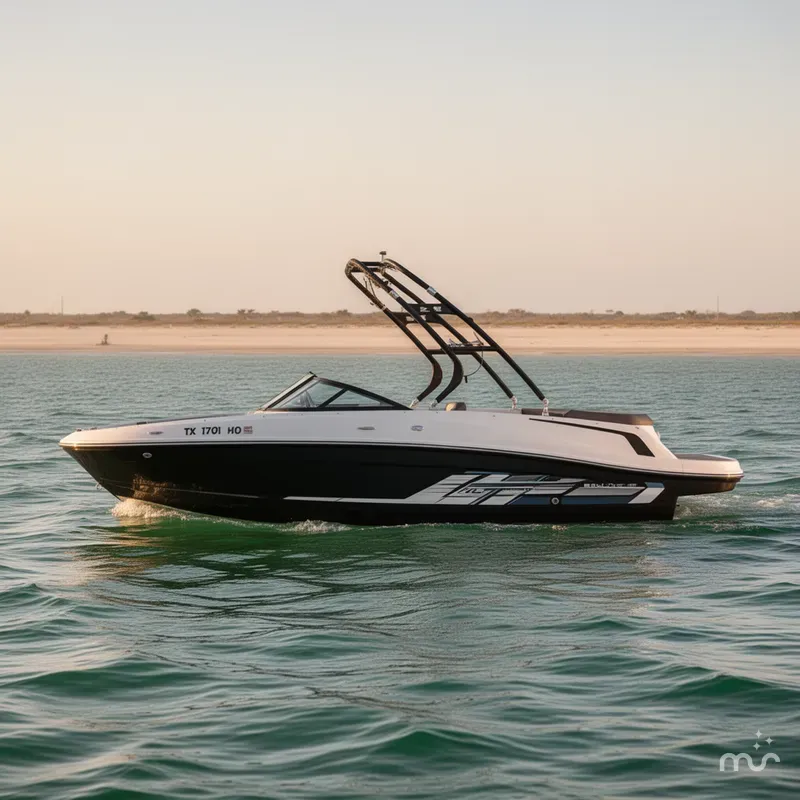 Slide: The Image of Bayliner VR5 BR 2020 - 2