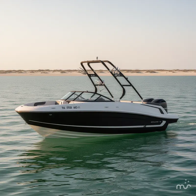 Slide: The Image of Bayliner VR5 BR 2020 - 4