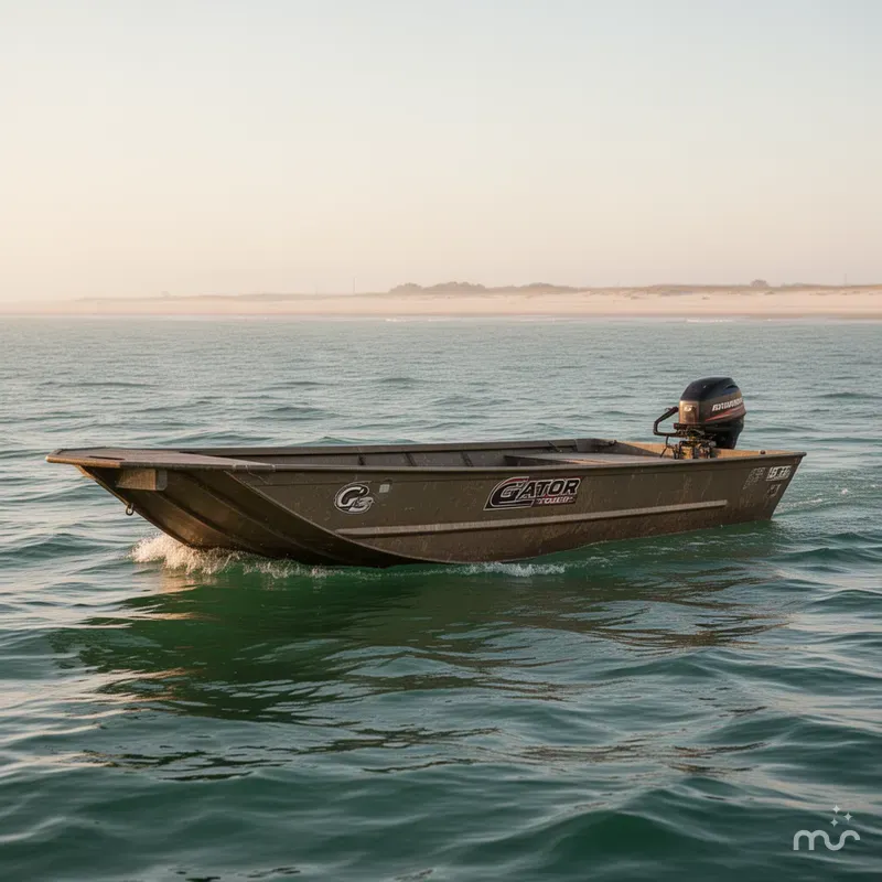 Slide: The Image of G3 Gator Tough 15 DK 2026 - 2