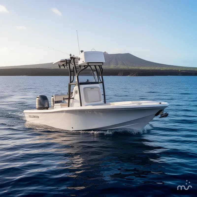 The Image of Yellowfin 24 Bay CE 2019 - 0