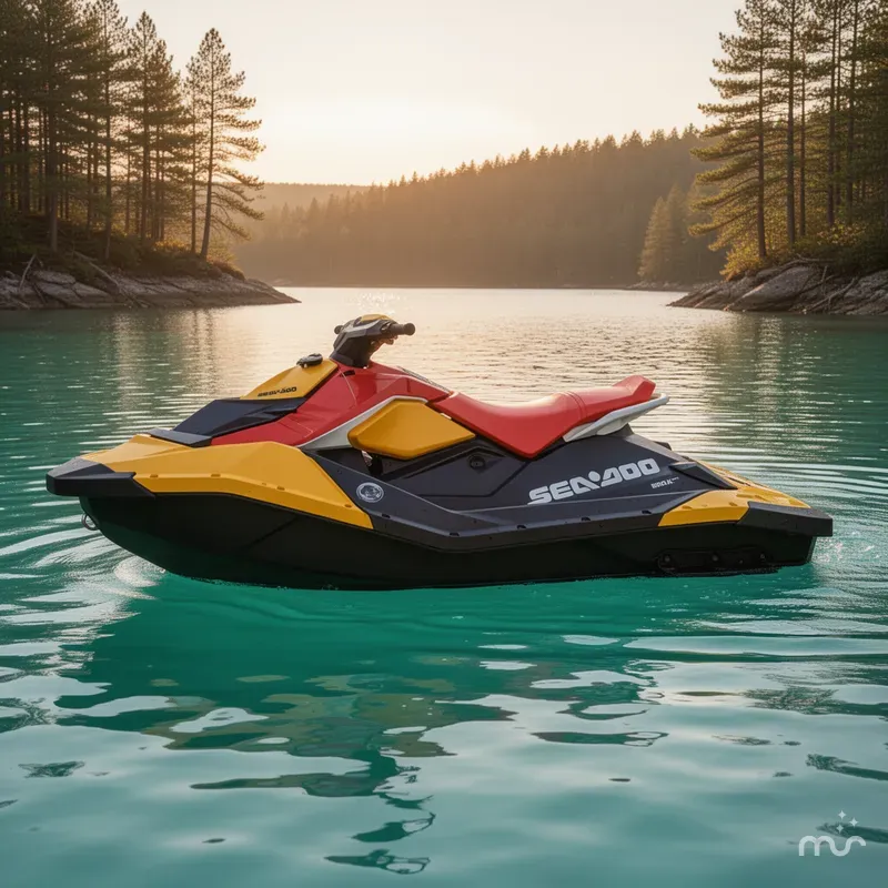 Slide: The Image of Sea-Doo Spark® 2-up Rotax® 900 ACE™-60 2022 - 2