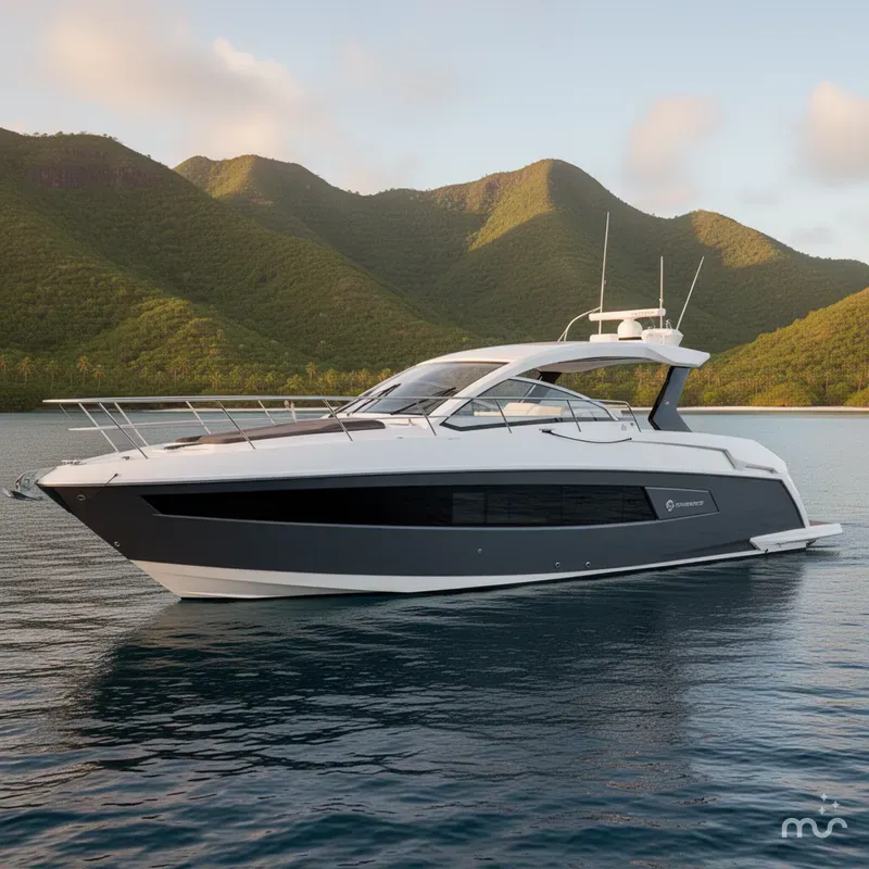 The Image of Cruisers Yachts 390 Express Cruiser 2021 - 0
