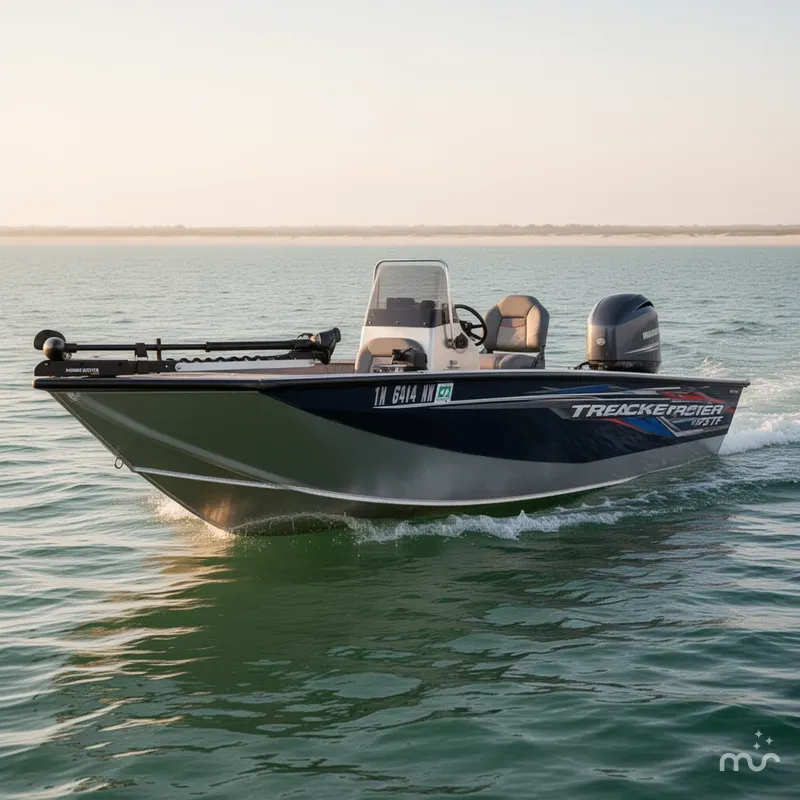 Slide: The Image of Tracker Pro Team 175 TF 2022 - 2