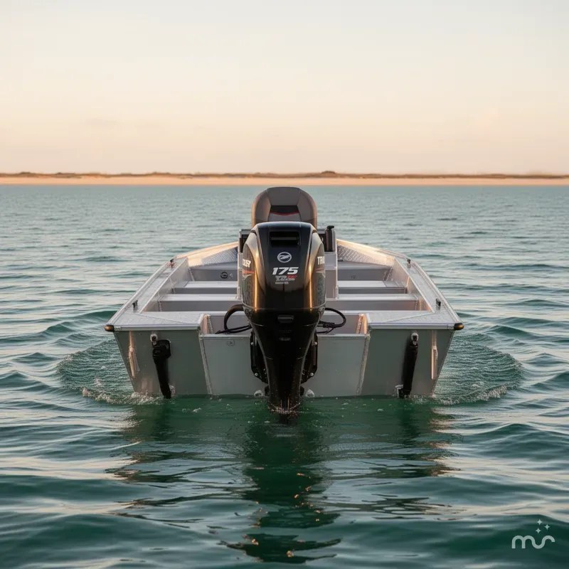 Slide: The Image of Tracker Pro Team 175 TF 2022 - 3
