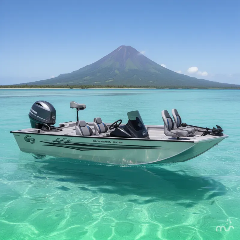 The Image of G3 Sportsman 1810 SE 2026 - 0