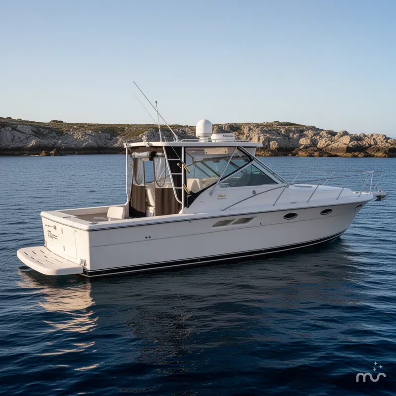 The Image of Tiara 3100 Open LE 2003 - 0