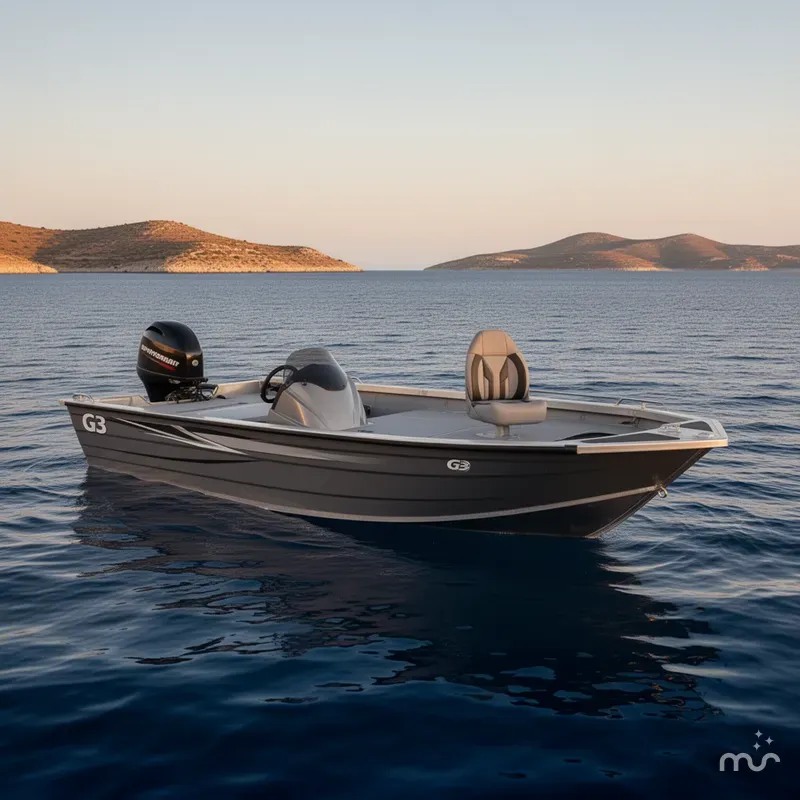 The Image of G3 Sportsman 1710 2026 - 0