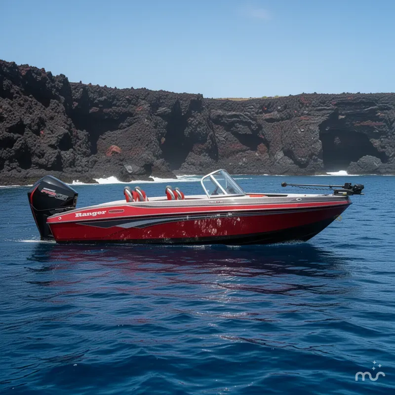 Slide: The Image of Ranger 1850MS 2026 - 2