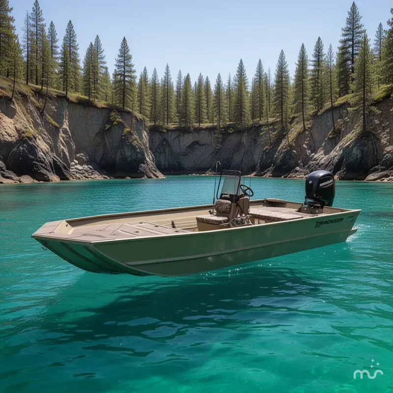 The Image of Tracker Grizzly 2072 CC 2026 - 0