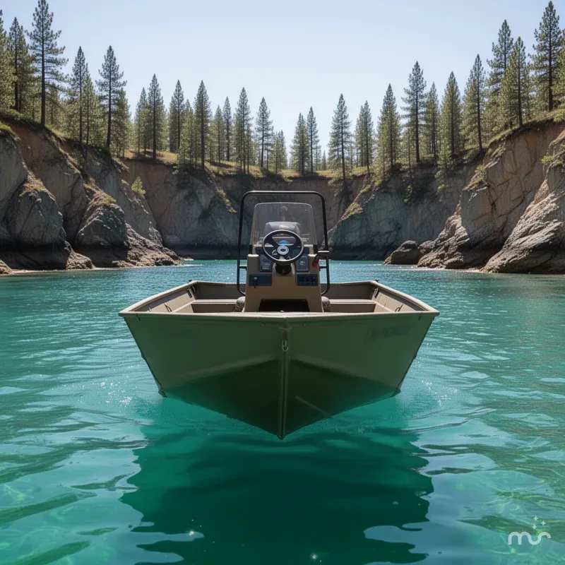 Slide: The Image of Tracker Grizzly 2072 CC 2026 - 1