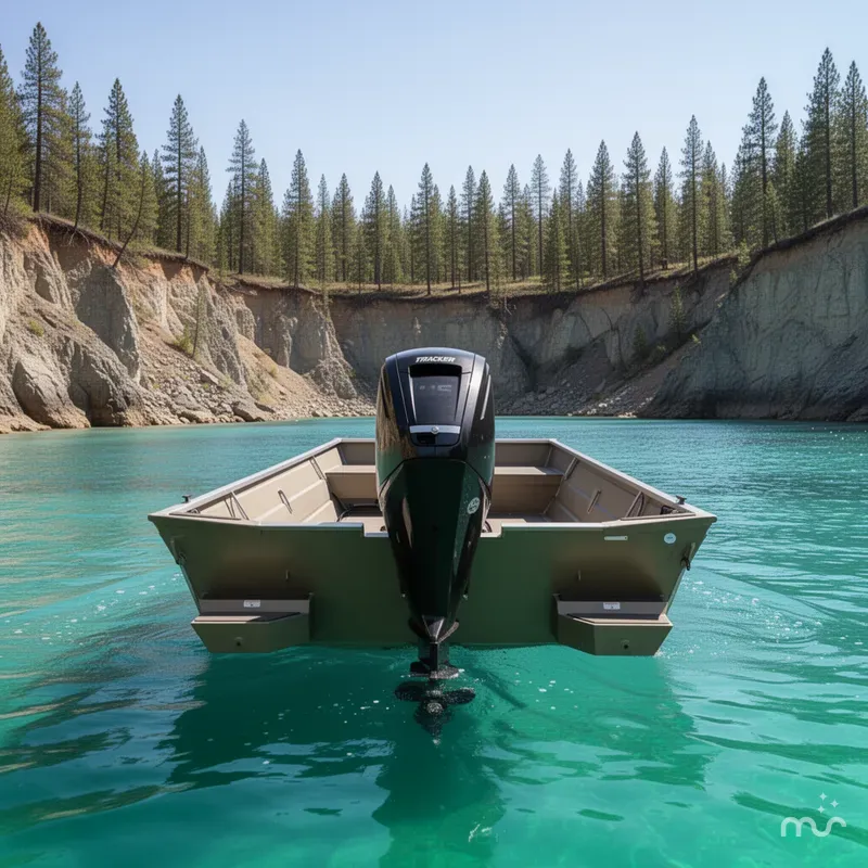 Slide: The Image of Tracker Grizzly 2072 CC 2026 - 3