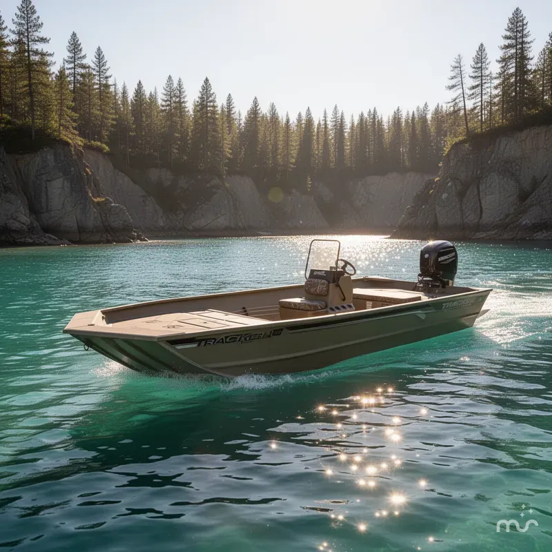Slide: The Image of Tracker Grizzly 2072 CC 2026 - 4