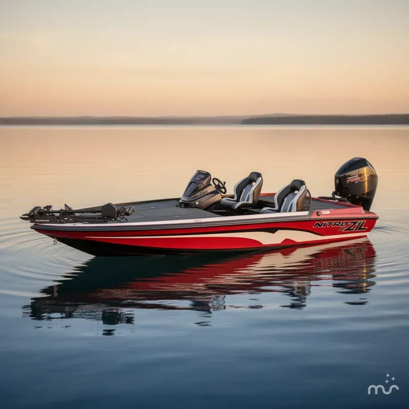 Slide: The Image of Nitro Z19 XL 2026 - 2