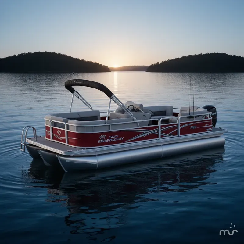 Slide: The Image of Sun Tracker Bass Buggy 16 XL Select 2026 - 0