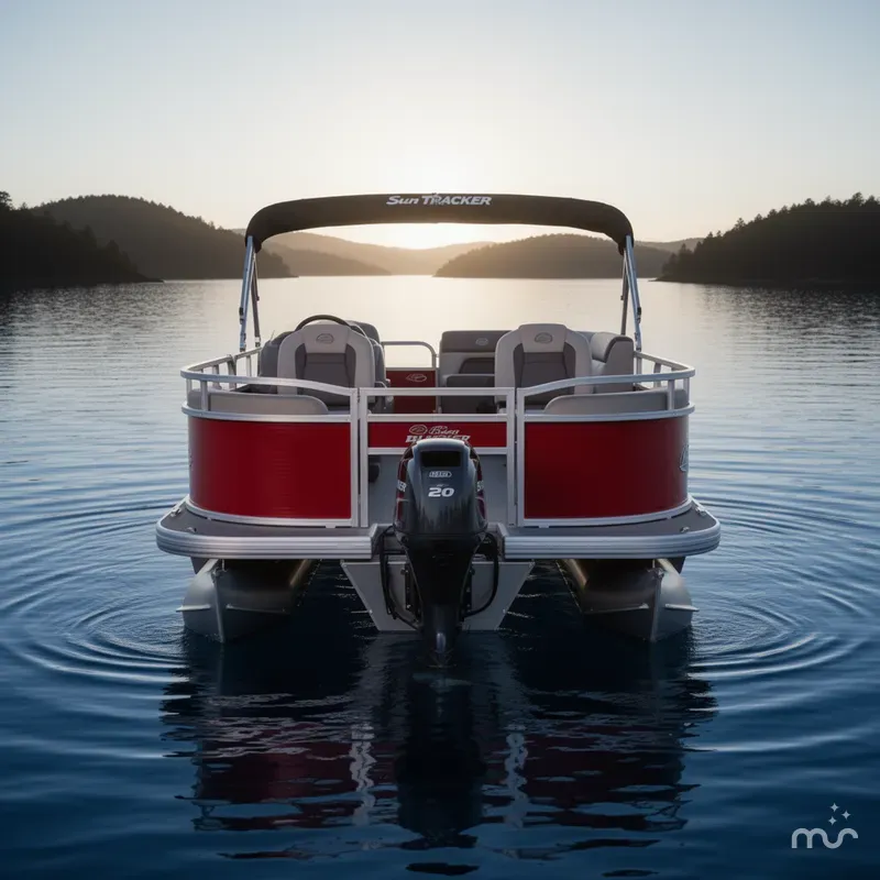 Slide: The Image of Sun Tracker Bass Buggy 16 XL Select 2026 - 2