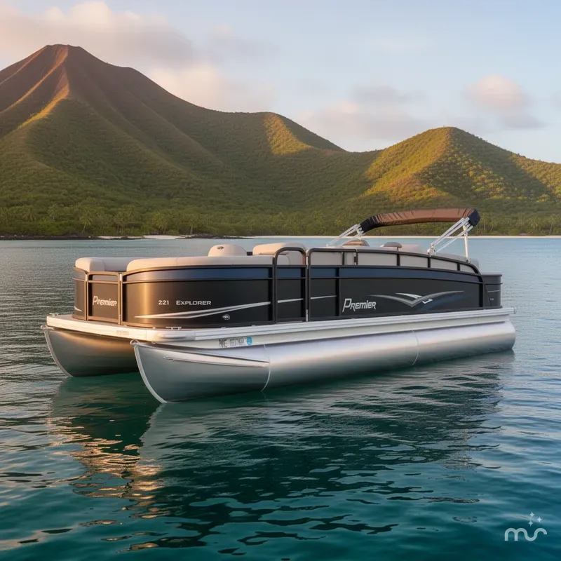 The Image of Premier 221 Explorer 2013 - 0