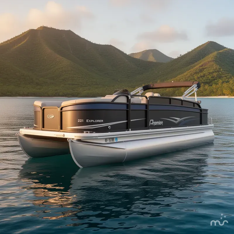 Slide: The Image of Premier 221 Explorer 2013 - 2