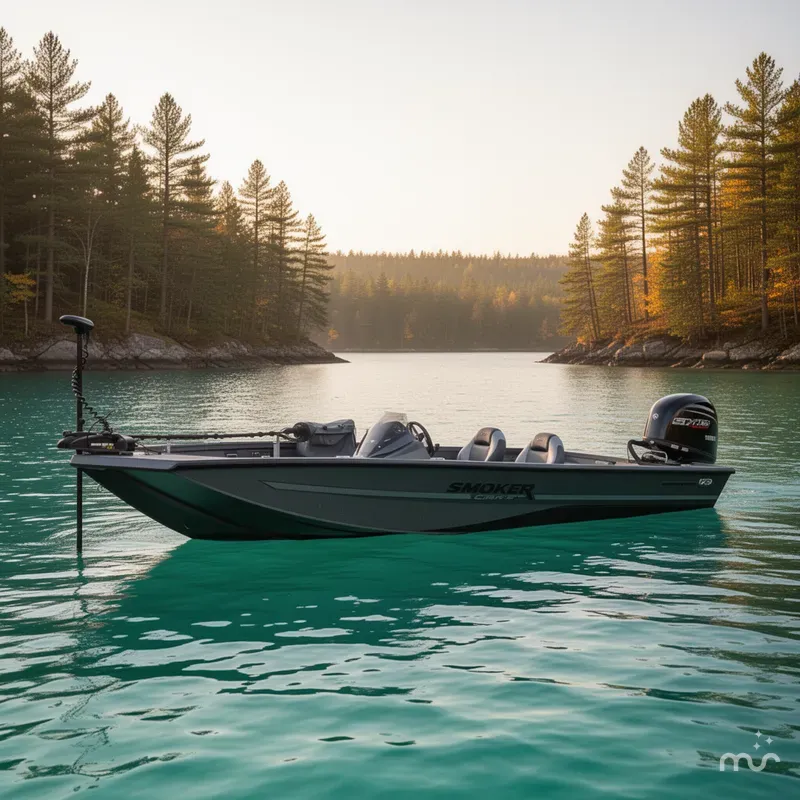 The Image of Smoker Craft Viper XR 175 Pro 2026 - 0