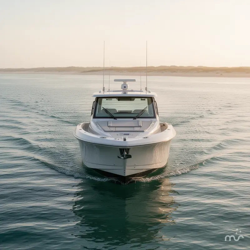 Slide: The Image of Boston Whaler 350 Realm 2021 - 3