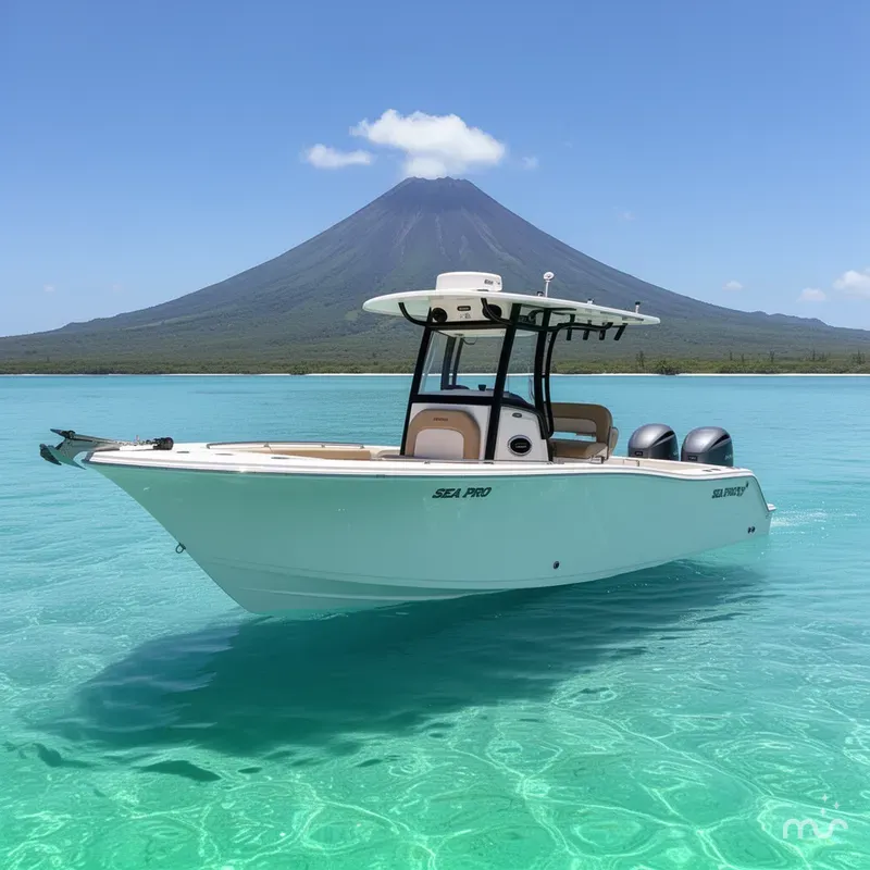 The Image of Sea Pro 242 Center Console 2024 - 0