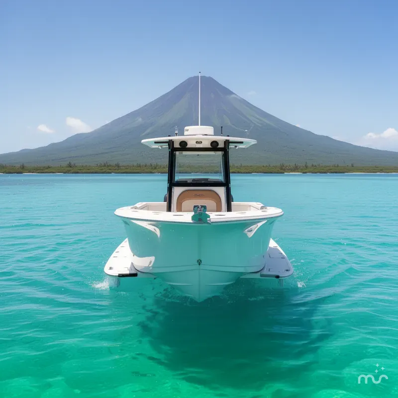 Slide: The Image of Sea Pro 242 Center Console 2024 - 3