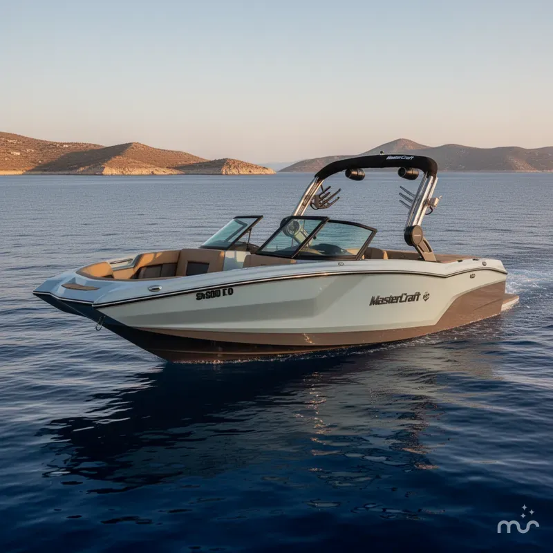 The Image of MasterCraft NXT22 2025 - 0