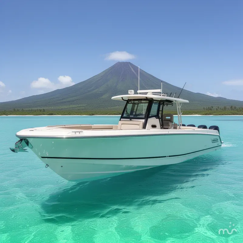 The Image of Boston Whaler 330 Outrage 2023 - 0