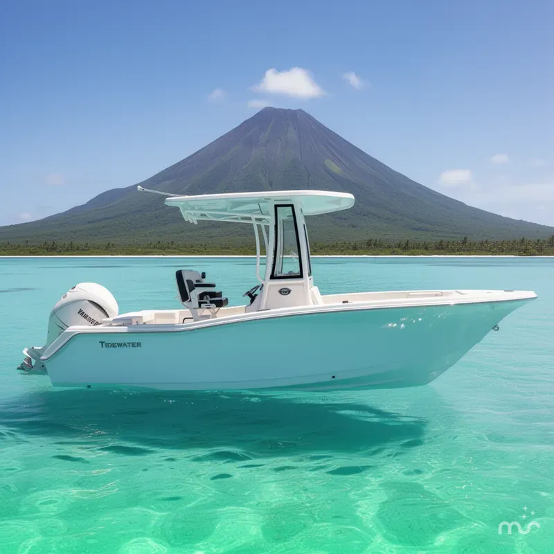 The Image of Tidewater 220 LXF 2026 - 0