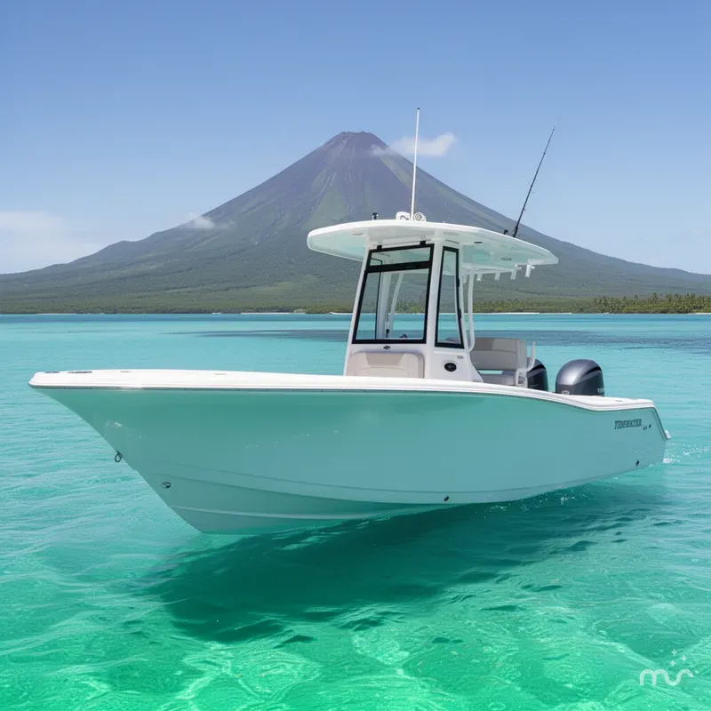 Slide: The Image of Tidewater 220 LXF 2026 - 2