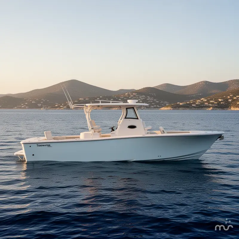 The Image of Tidewater 3100 Carolina Bay 2026 - 0
