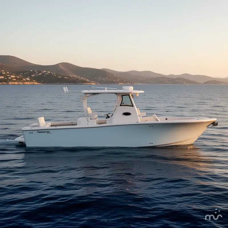 Slide: The Image of Tidewater 3100 Carolina Bay 2026 - 2