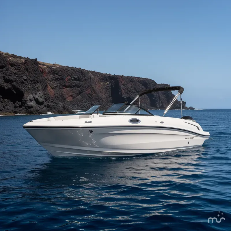 The Image of Bayliner VR6 Bowrider OB 2026 - 0