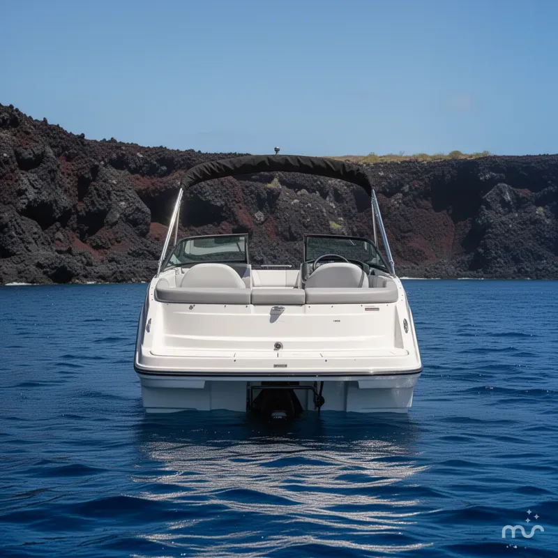 Slide: The Image of Bayliner VR6 Bowrider OB 2026 - 3