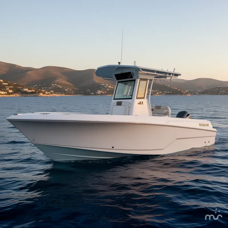 The Image of Wellcraft 223 Fisherman 2026 - 0