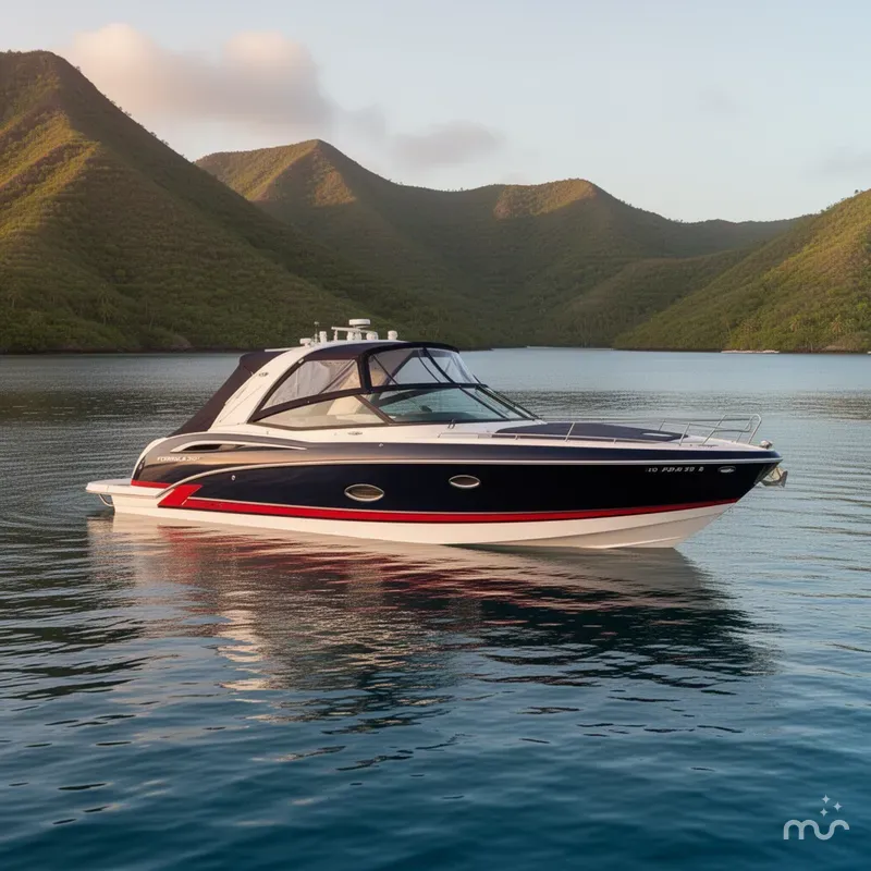 The Image of Formula 350 Crossover Bowrider 2015 - 0
