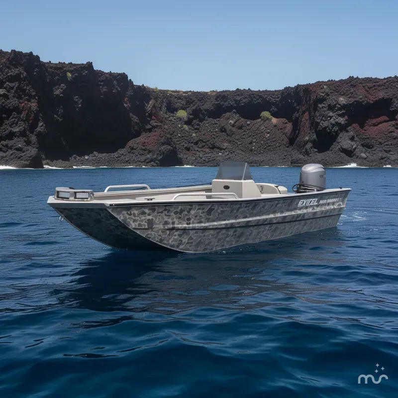 The Image of Excel 1751 RIver Warrior SC 2026 - 0