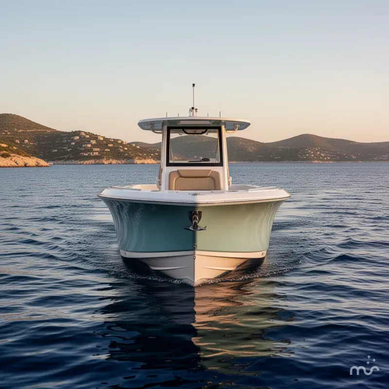 Slide: The Image of Sportsman Heritage 231 Center Console 2025 - 1