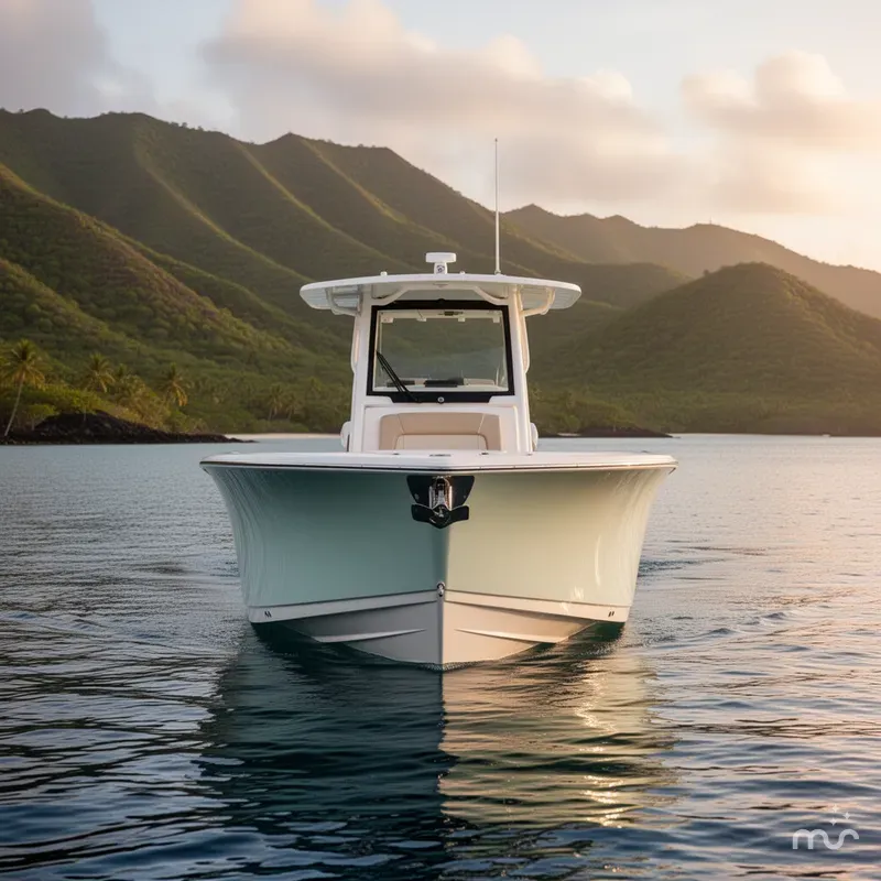 Slide: The Image of Sportsman Heritage 261 Center Console 2027 - 1