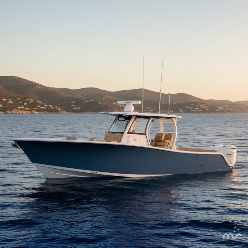 The Image of Sportsman Heritage 321 Center Console 2027 - 0
