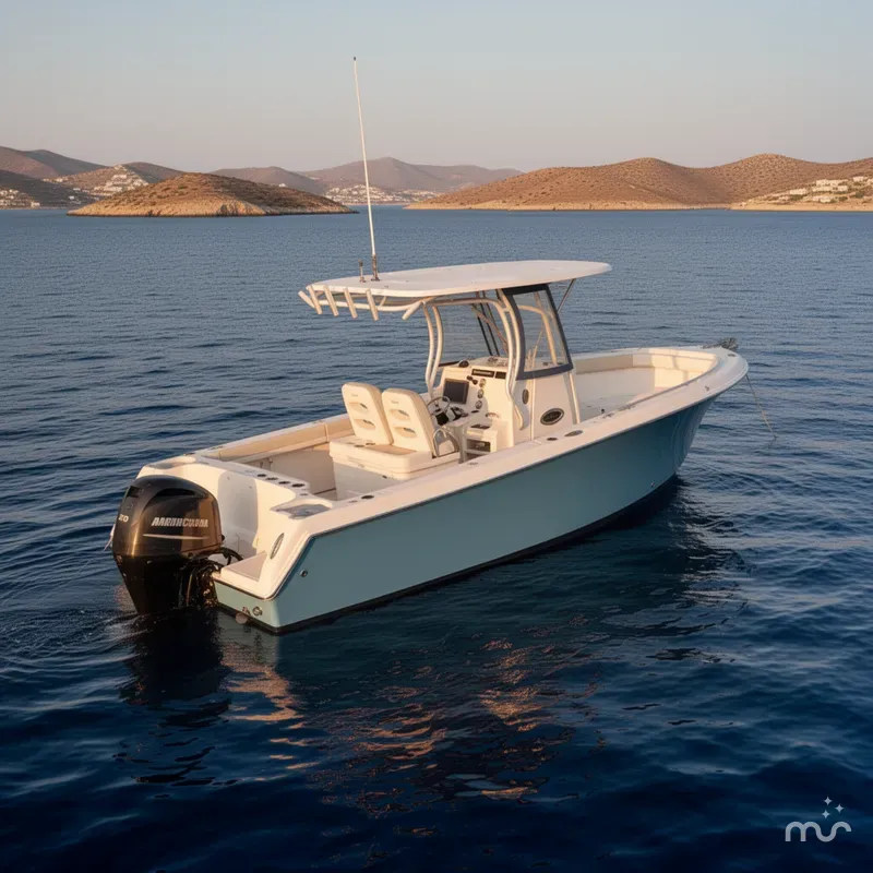 The Image of Sailfish 270 CC 2014 - 0