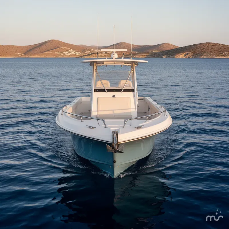 Slide: The Image of Sailfish 270 CC 2014 - 1