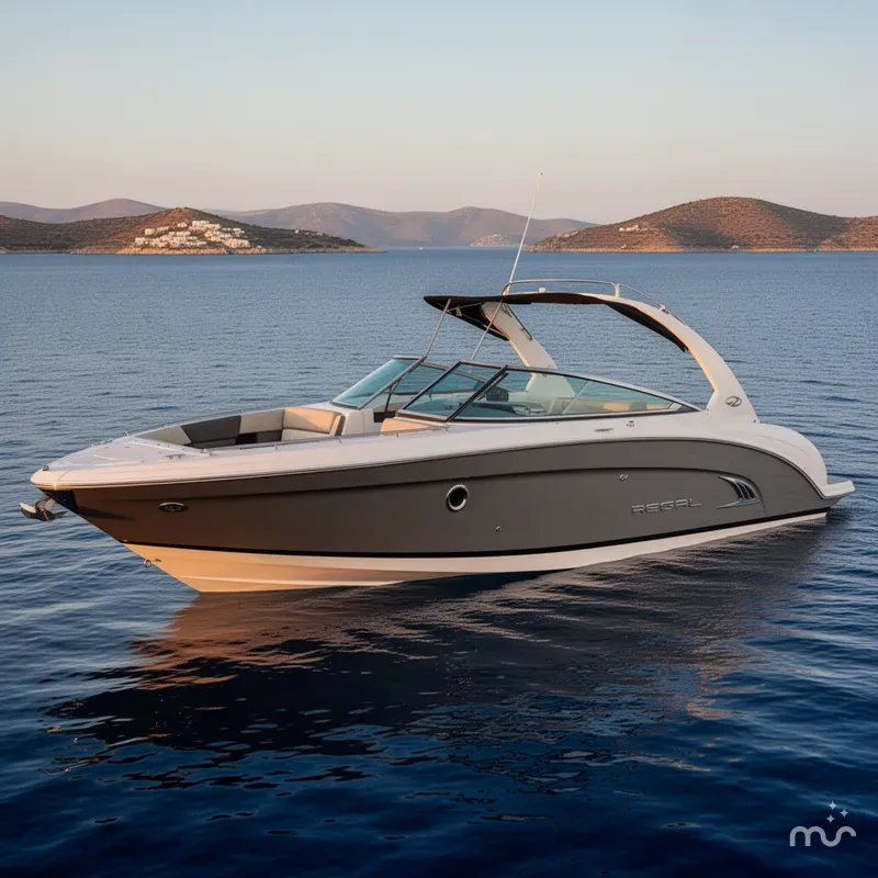The Image of Regal 3200 Bowrider 2013 - 0